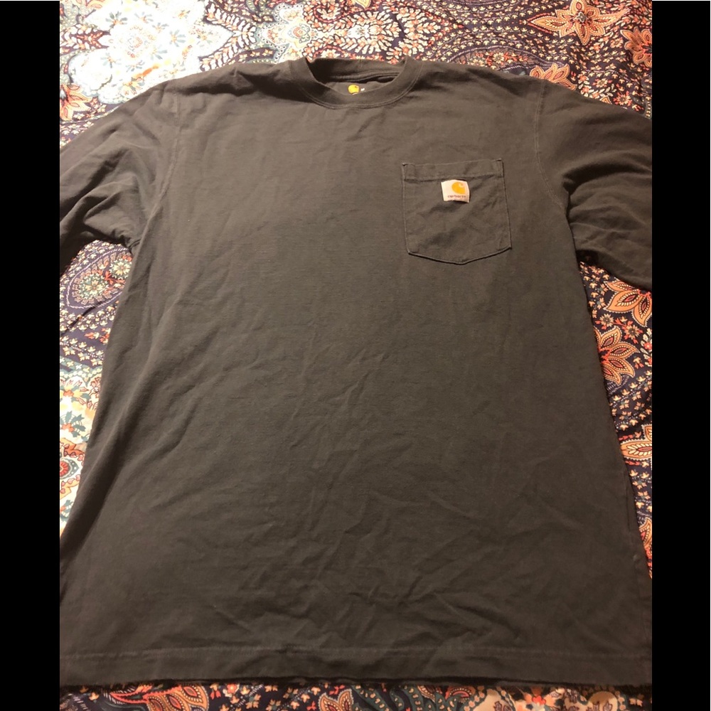 Men Carhartt Shirt